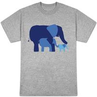 Blue Elephants