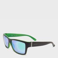 Bloc Men\'s Riser Sunglasses - Green, Green