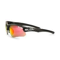 Bloc Titan XR630 Sunglasses - Black, Black