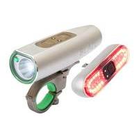 Blaze Laserlight Burner Combo Light Set | Silver