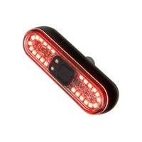 Blaze Burner Rear Light | Black