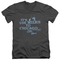 blues brothers chicago v neck