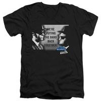 blues brothers band v neck