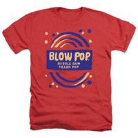 blow pop rough