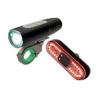 Blaze Laserlight Burner Combo Light Set | Black