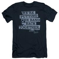 Blues Brothers - Band Back (slim fit)