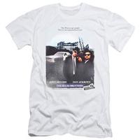 Blues Brothers - Distressed Poster (slim fit)