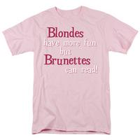 Blondes More Fun