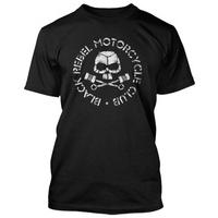 Black Rebel Motorcycle Club - Classic Skull & Pistons (Slim Fit)