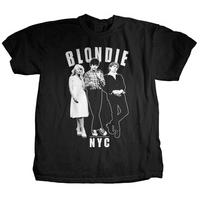 Blondie - Against the Wall