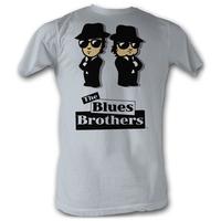 Blues Brothers - Blue Avatars