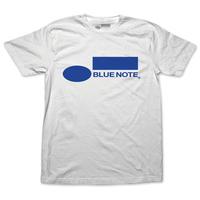 Blue Note - Shapes on White