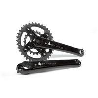 Black Series by Tune DMC 29er/650B Double MTB Chainset Chainsets