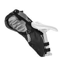 Blackburn Outpost Seat Pack With DryBag - Black