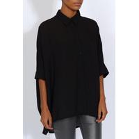 Black Oversize Shirt