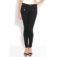 black skinny jeans