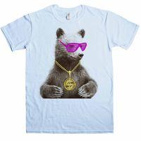 Bling Grizzly T Shirt