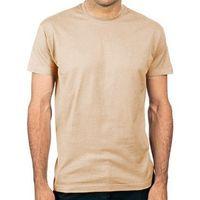 Blank Men\'s Regular Fit T Shirt - Sand