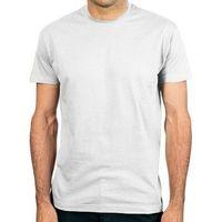 Blank Men\'s Regular Fit T Shirt - White