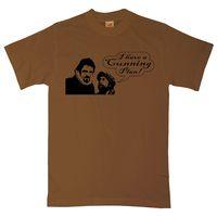 Blackadder T Shirt - Cunning Plan