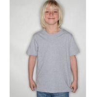 Blank Kid\'s Heavy Cotton T Shirt - Sport Grey