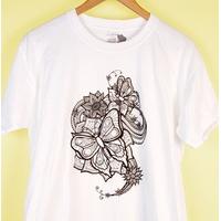 Blissful Butterfly Mindfun T-Shirt