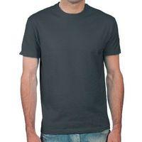 Blank Men\'s Regular Fit T Shirt - Mouse Grey