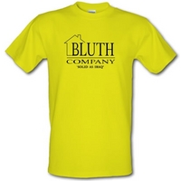 bluth company arrested development male t shirt