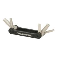 Blackburn Toolmanator 5 Mini Tool - Black