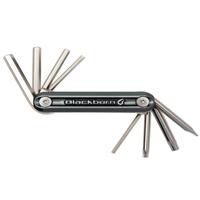 Blackburn Grid 8 Multi Tool - Grey