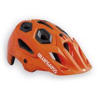 bluegrass golden eyes mtb helmet 2017 orange large