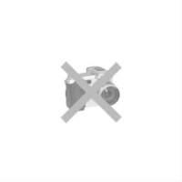 Blanking Plate 5.25 Drive Bays 10 Pcs.