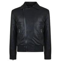 BLK DNM Leather Jacket 75