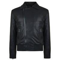 BLK DNM Leather Jacket 75