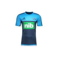 Blues 2017 Super Rugby Rugby Performance T-Shirt