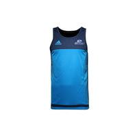 Blues 2017 Super Rugby Players Rugby Training Singlet