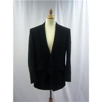 Blazer - Size: 40 - Black - Jacket