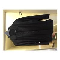 Black leather jacket Leather Elements Leather Elements - Black - Leather jacket. Size Large