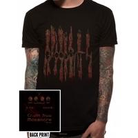 Bloodbath Zombie Men\'s Small T-Shirt - Black