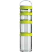 BlenderBottle GoStak Starter 4 Pak Green