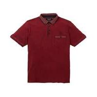 Black Label Spot Trim Polo Regular