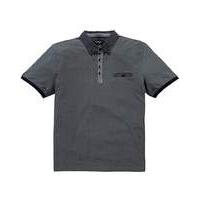 Black Label By Jacamo Napoli Polo Long