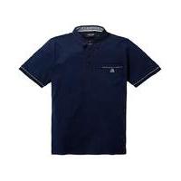 black label trim plain polo regular