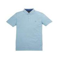 Black Label Holmes Marl Pique Polo R