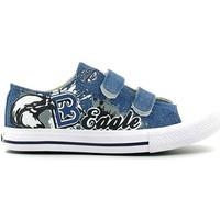 Blaike BV010009T Sneakers Kid Blue girls\'s Children\'s Walking Boots in blue