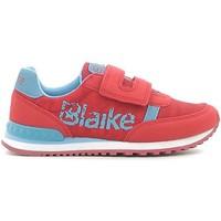 Blaike BS170003S Sneakers Kid Rossa girls\'s Children\'s Walking Boots in red