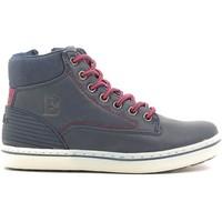 Blaike BS160004S Sneakers Kid boys\'s Children\'s Walking Boots in blue
