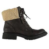 Blowfish Fader Collared Boots