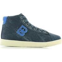 Blaike BS030009T Sneakers Kid Blue girls\'s Children\'s Walking Boots in blue
