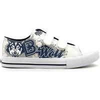 Blaike BV010009T Sneakers Kid Bianco girls\'s Children\'s Walking Boots in white